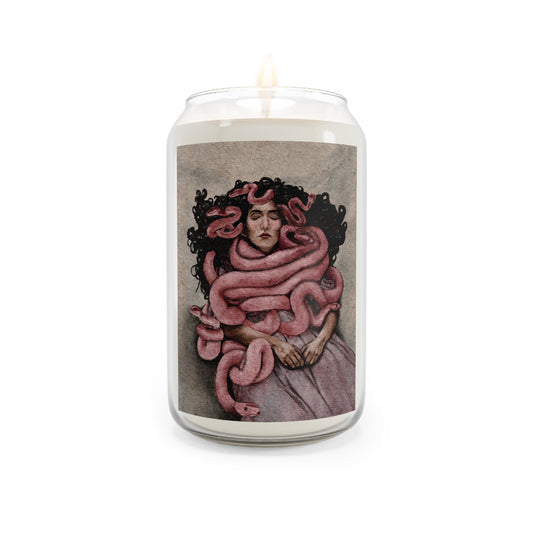 I Recreated Myself Scented Candle