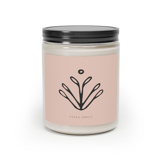 Sprouted Scented Candle