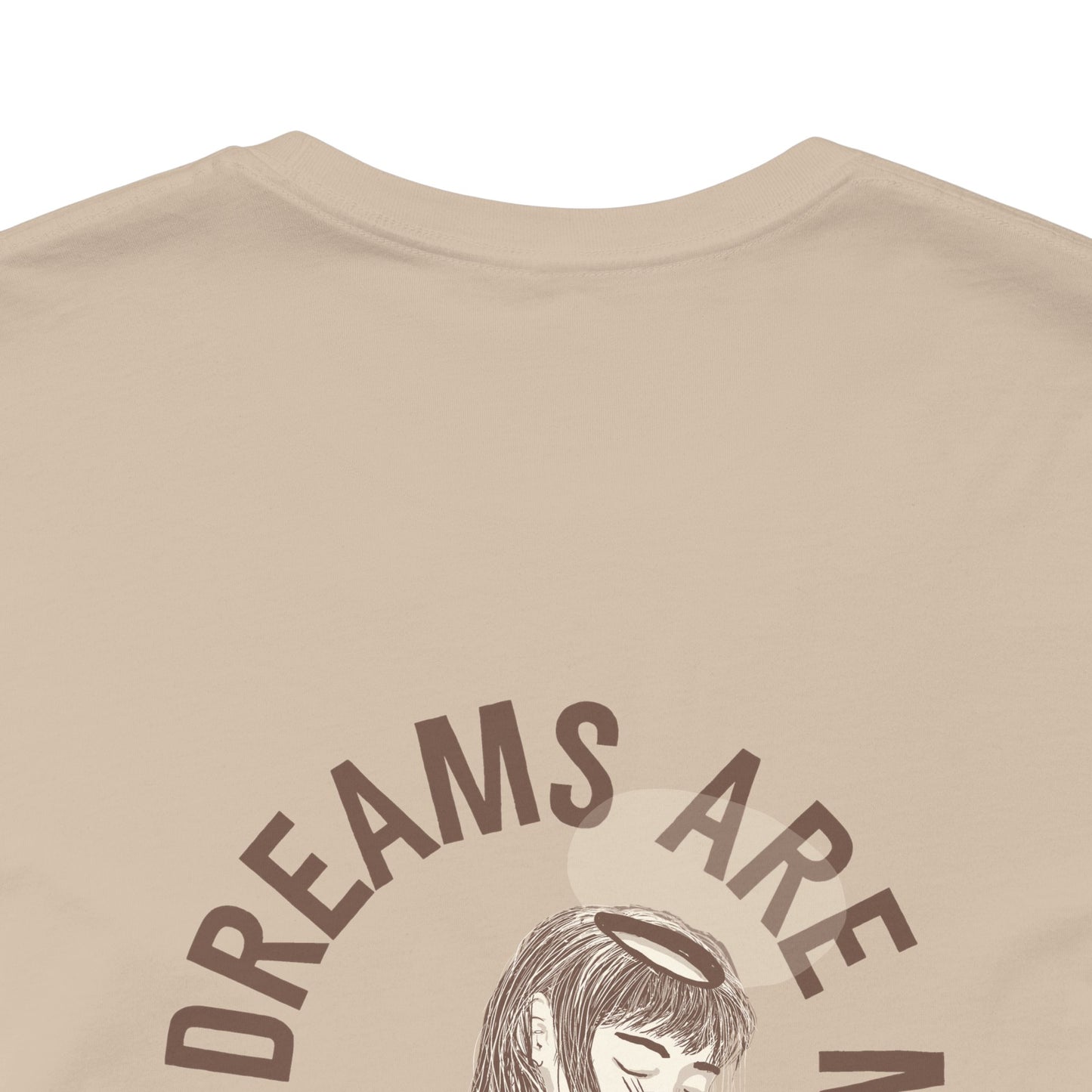 Your Dreams Are Magic Unisex Jersey Short Sleeve T-Shirt