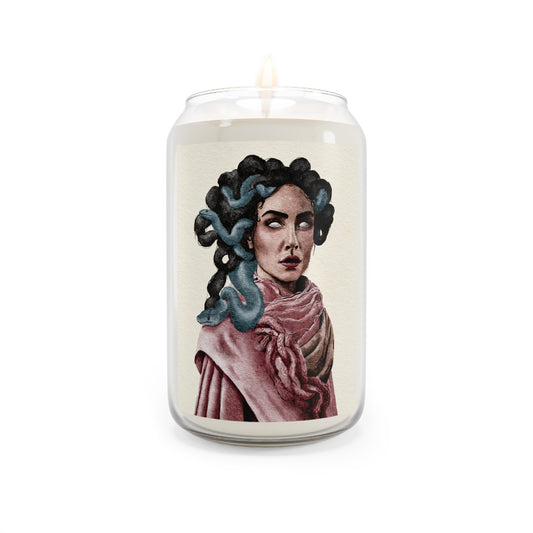Medusa in Her Softness Candle