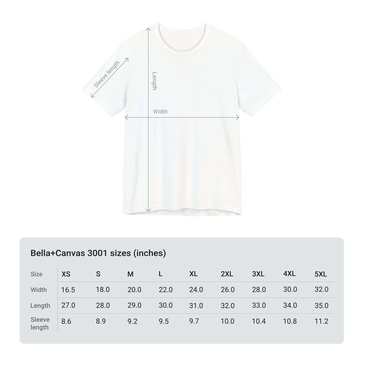 As It Comes It Will Be Told Unisex Jersey Short Sleeve T-Shirt