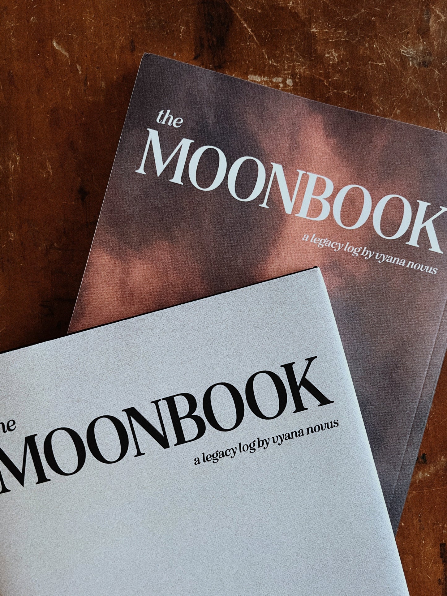 The Moonbook Journal