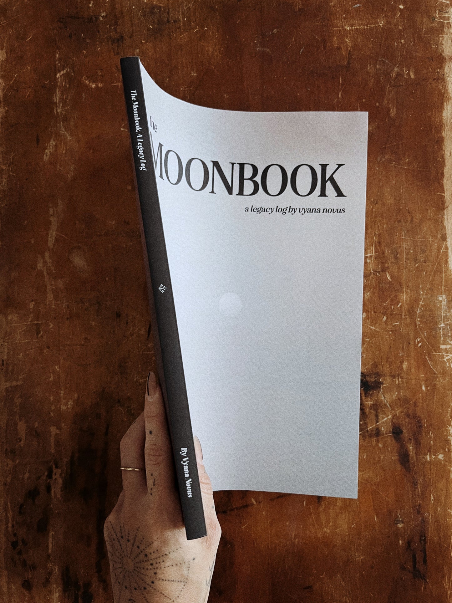 The Moonbook Journal