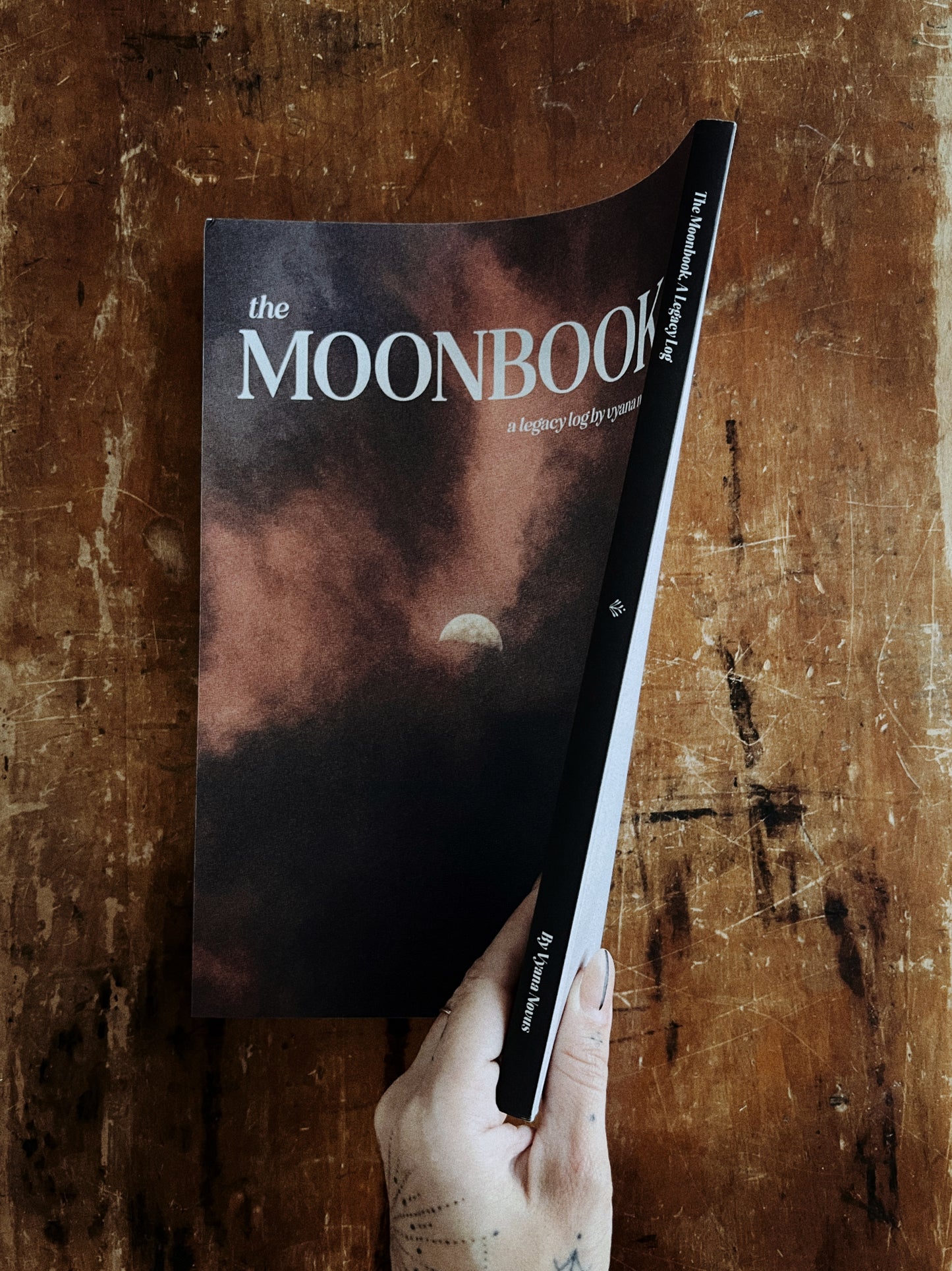 The Moonbook Journal