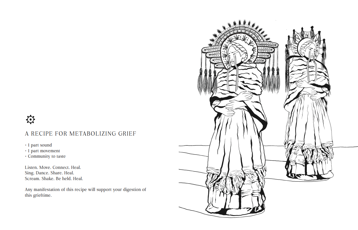 The Grief Guardian Coloring Book
