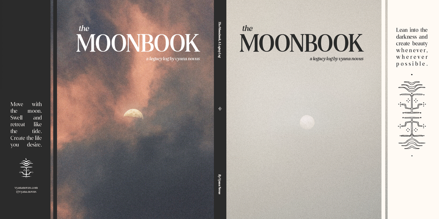 The Moonbook Journal