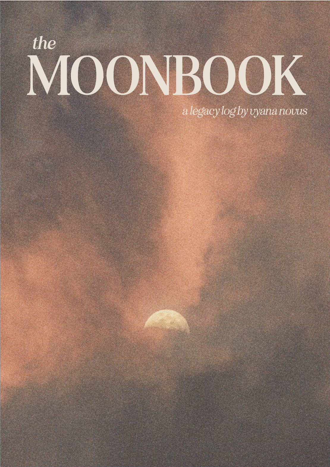 The Moonbook Journal