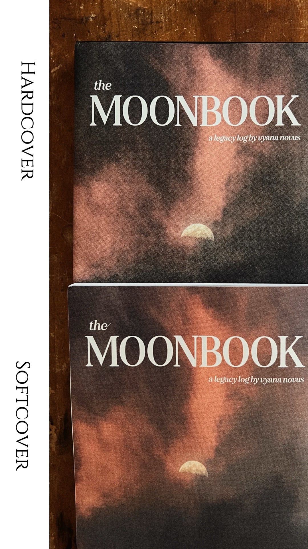 The Moonbook Journal